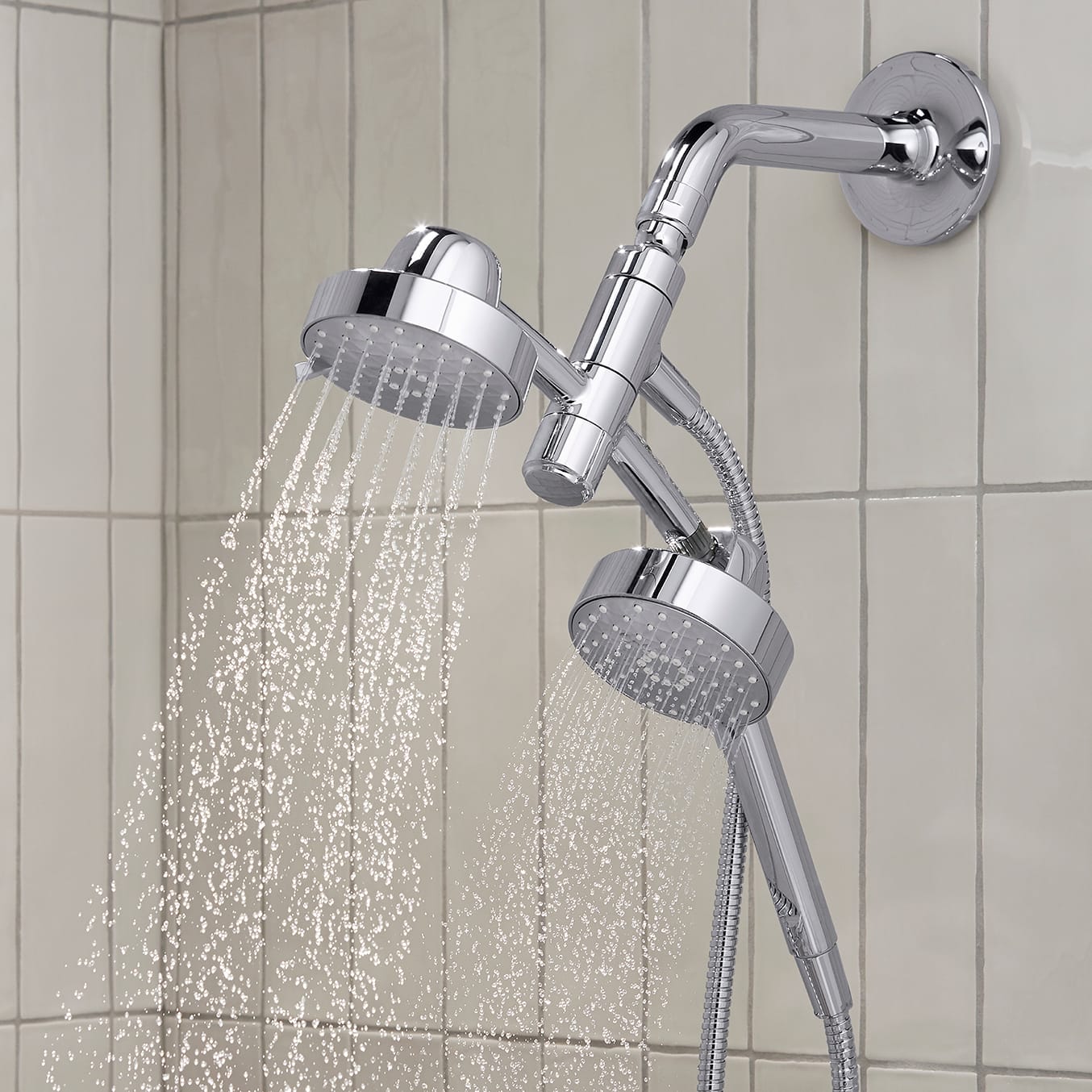 Shower Heads - Bathroom Faucets - The Home Depot
